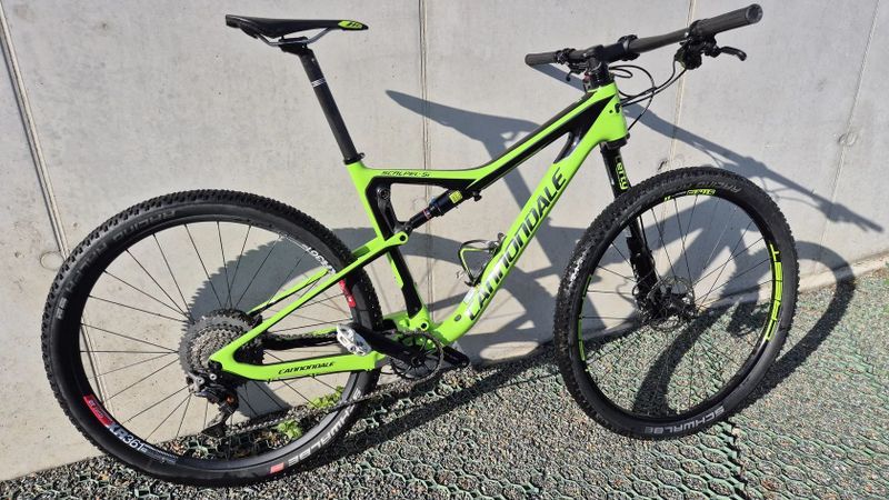 Cannondale Scalpel Si 29" Carbon 3