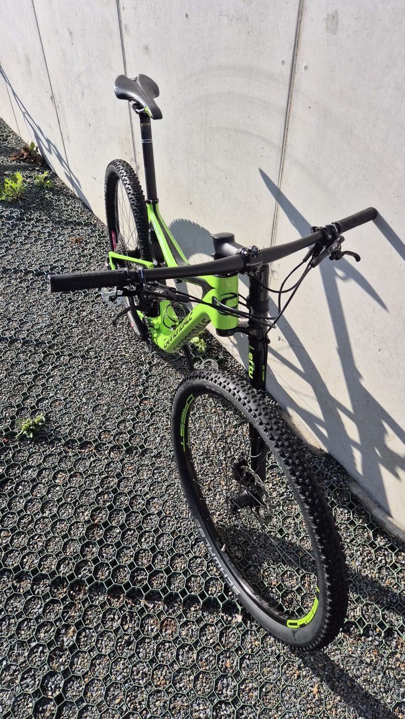 Cannondale Scalpel Si 29" Carbon 3