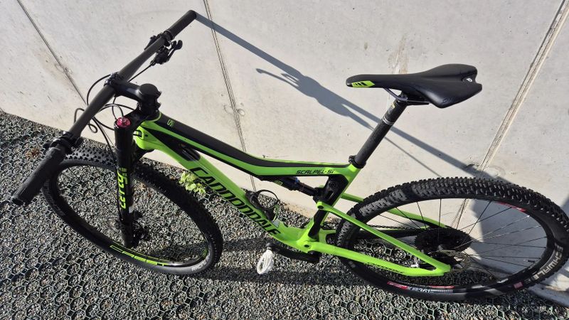 Cannondale Scalpel Si 29" Carbon 3