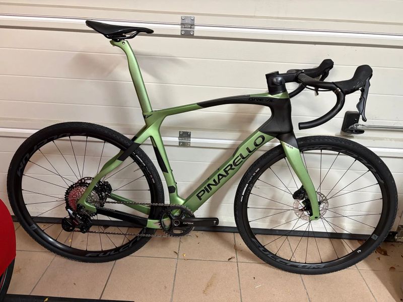 Pinarello Grevil F, vel.55, Nové