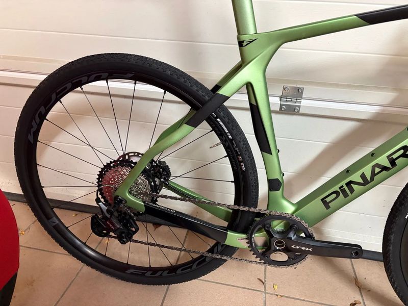 Pinarello Grevil F, vel.55, Nové