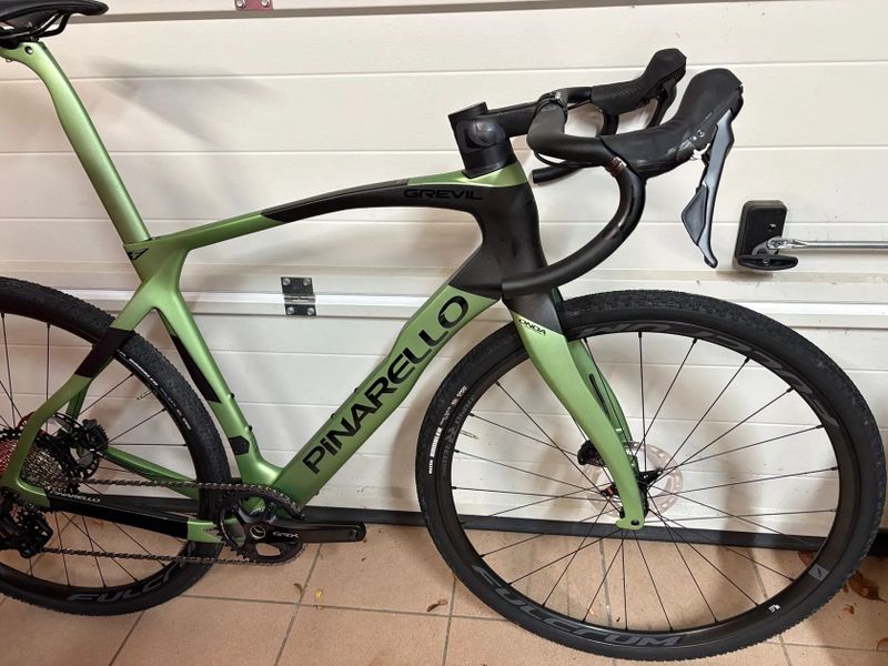 Pinarello Grevil F, vel.55, Nové