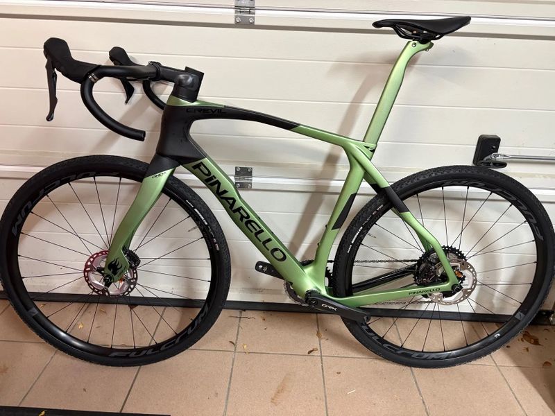 Pinarello Grevil F, vel.55, Nové