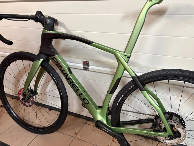 Pinarello Grevil F, vel.55, Nové