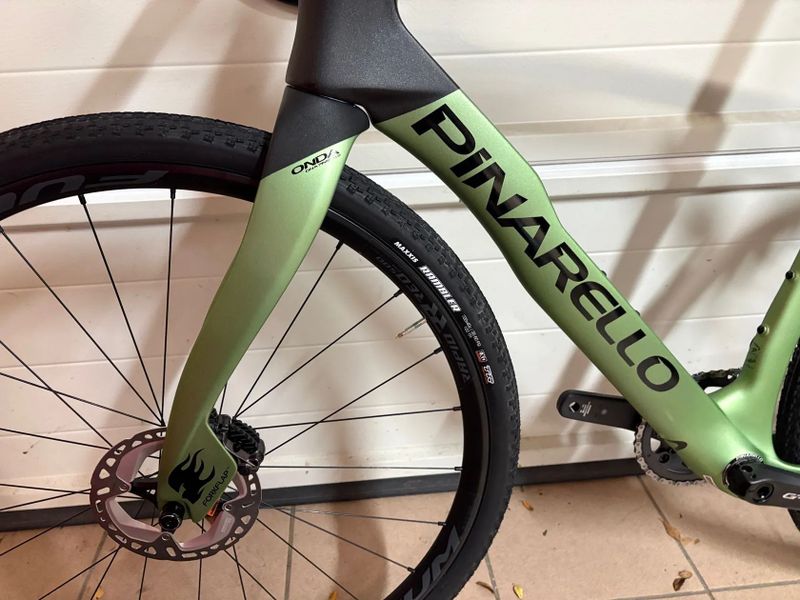 Pinarello Grevil F, vel.55, Nové