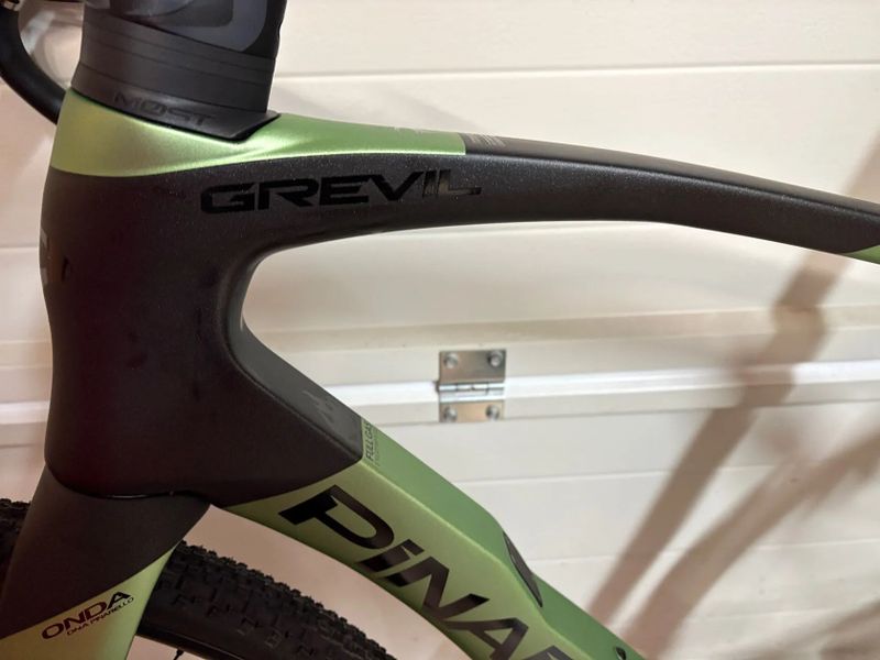 Pinarello Grevil F, vel.55, Nové