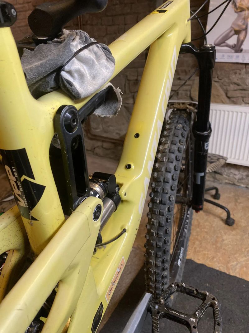 Santa Cruz MegaTower CC