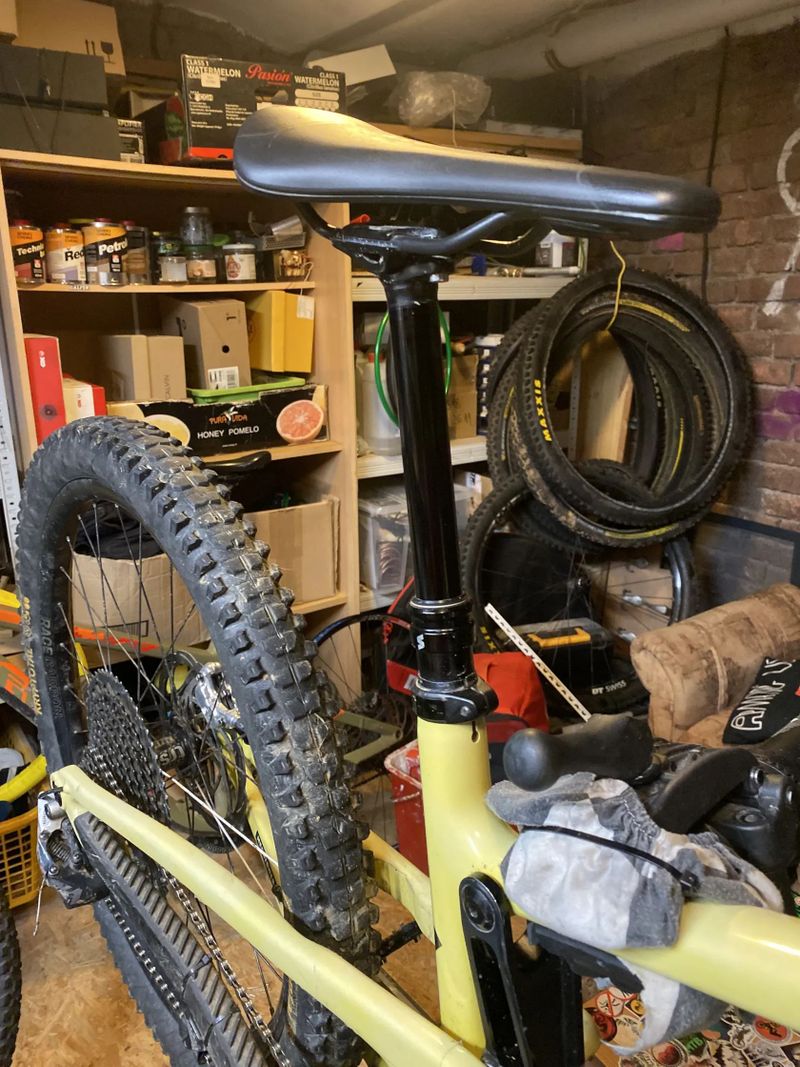 Santa Cruz MegaTower CC