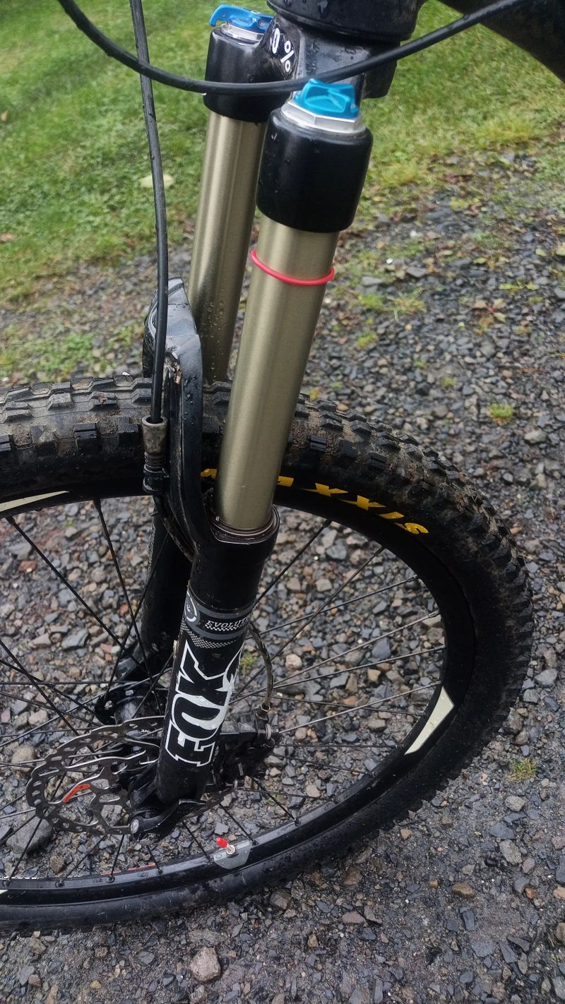 ❗❗FOX 32 za 5 000kc❗❗