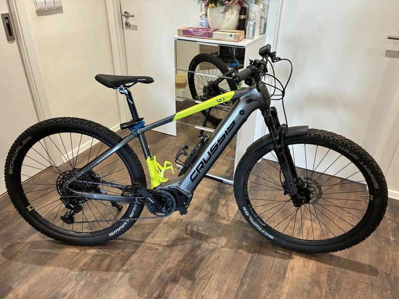 Crussis e-Largo 9.10, vel. M