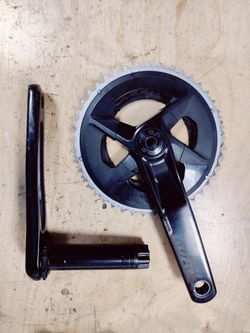 Kliky Sram Rival D1 Wide, DUB 2x12 