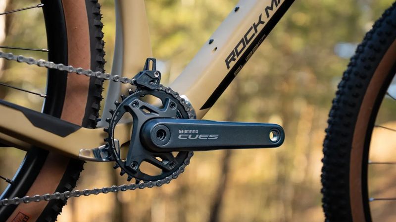 Rock Machine Blizz Cr 30 / Matte Sand / 29x17.0" (M)