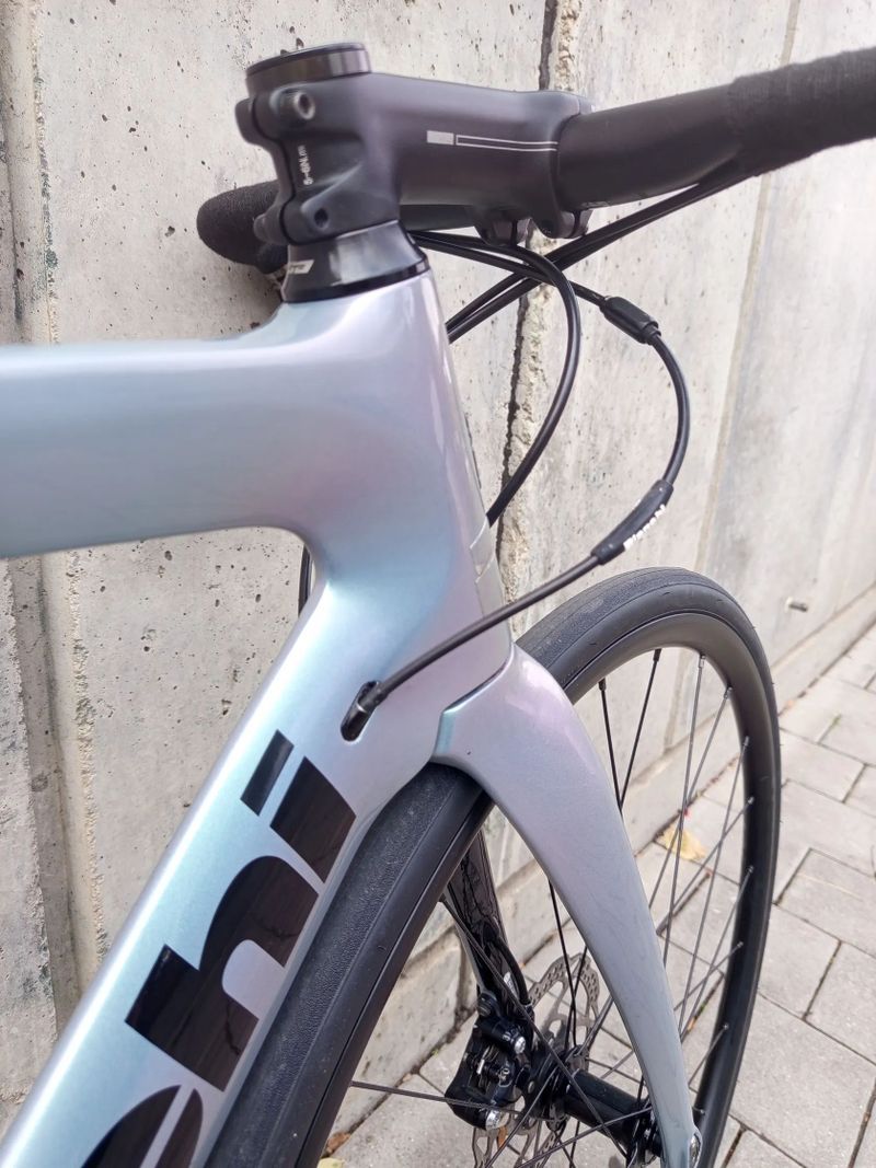 Bianchi Aria / Shimanno 105 / 2022