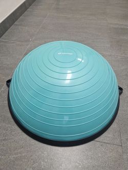Balanční podložka Sportago Balance Ball 58cm