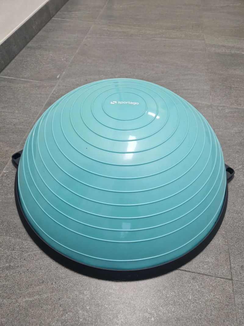 Balanční podložka Sportago Balance Ball 58cm