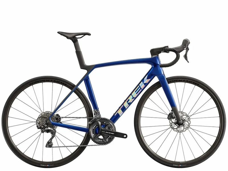 Silniční kolo Trek Madone SL 5 Gen 8 Hex Blue vel. M/54 2025 - NOVÉ NEPOUŽITÉ - zamluveno