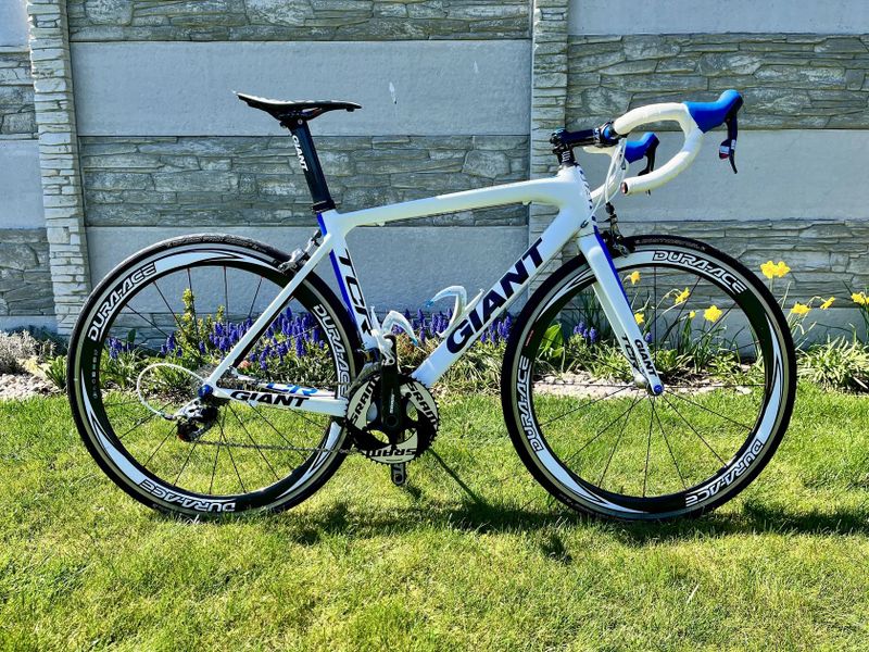 Giant TCR Advanced
