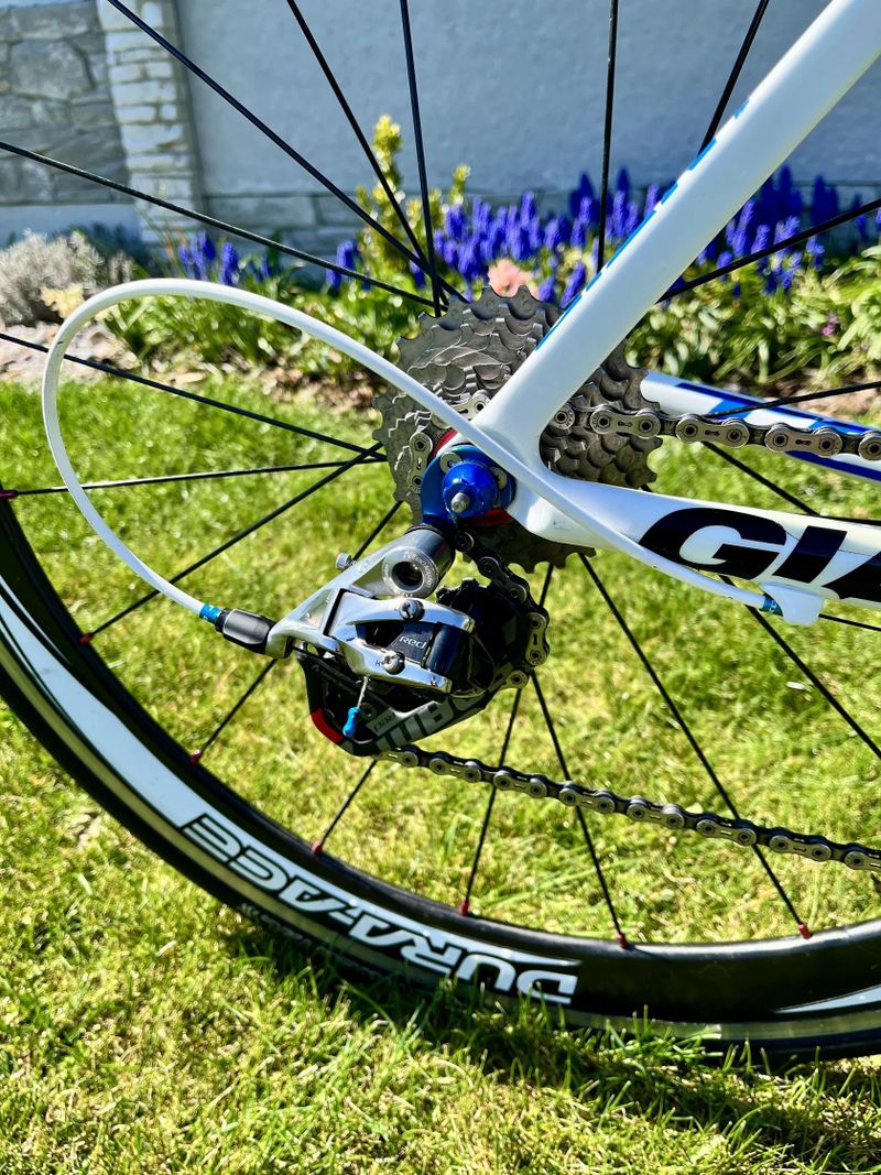 Giant TCR Advanced