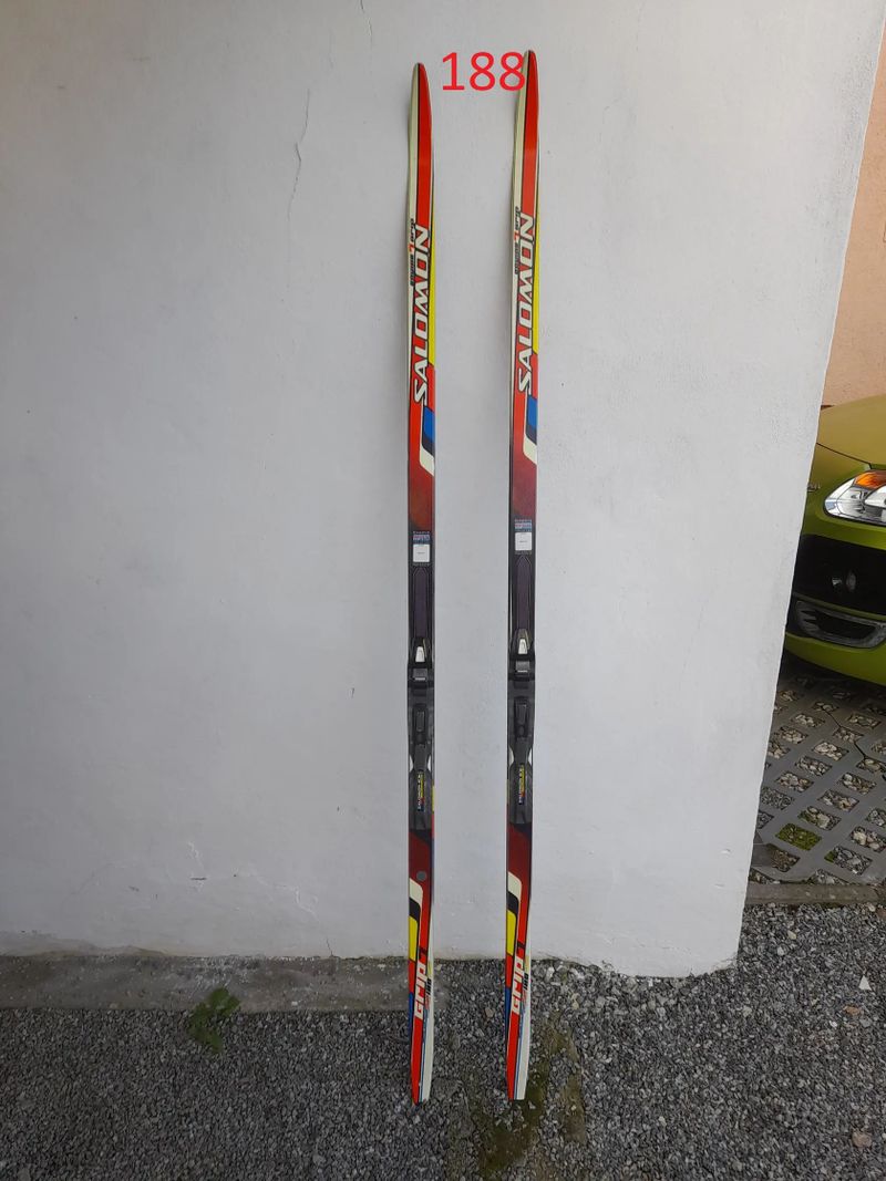 Nové SALOMON SNS188