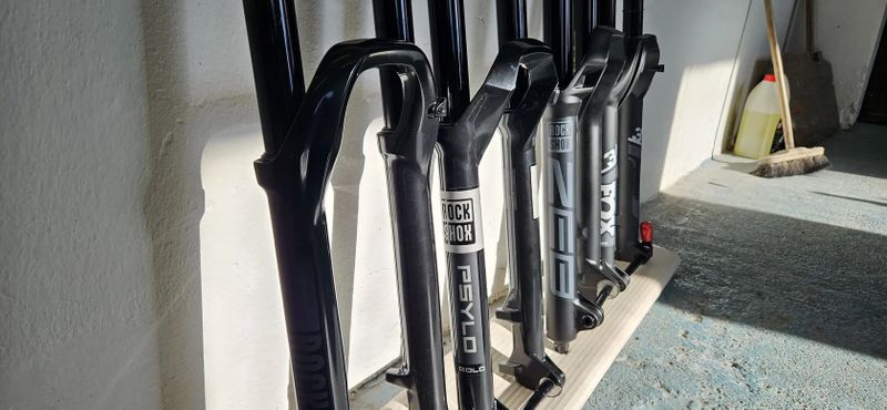 Predám Vidlice v popisku, čisto nové.