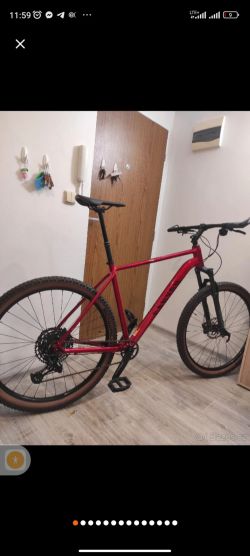 Canyon Grand Canyon 7 XL (29") – Horské kolo v zaruce