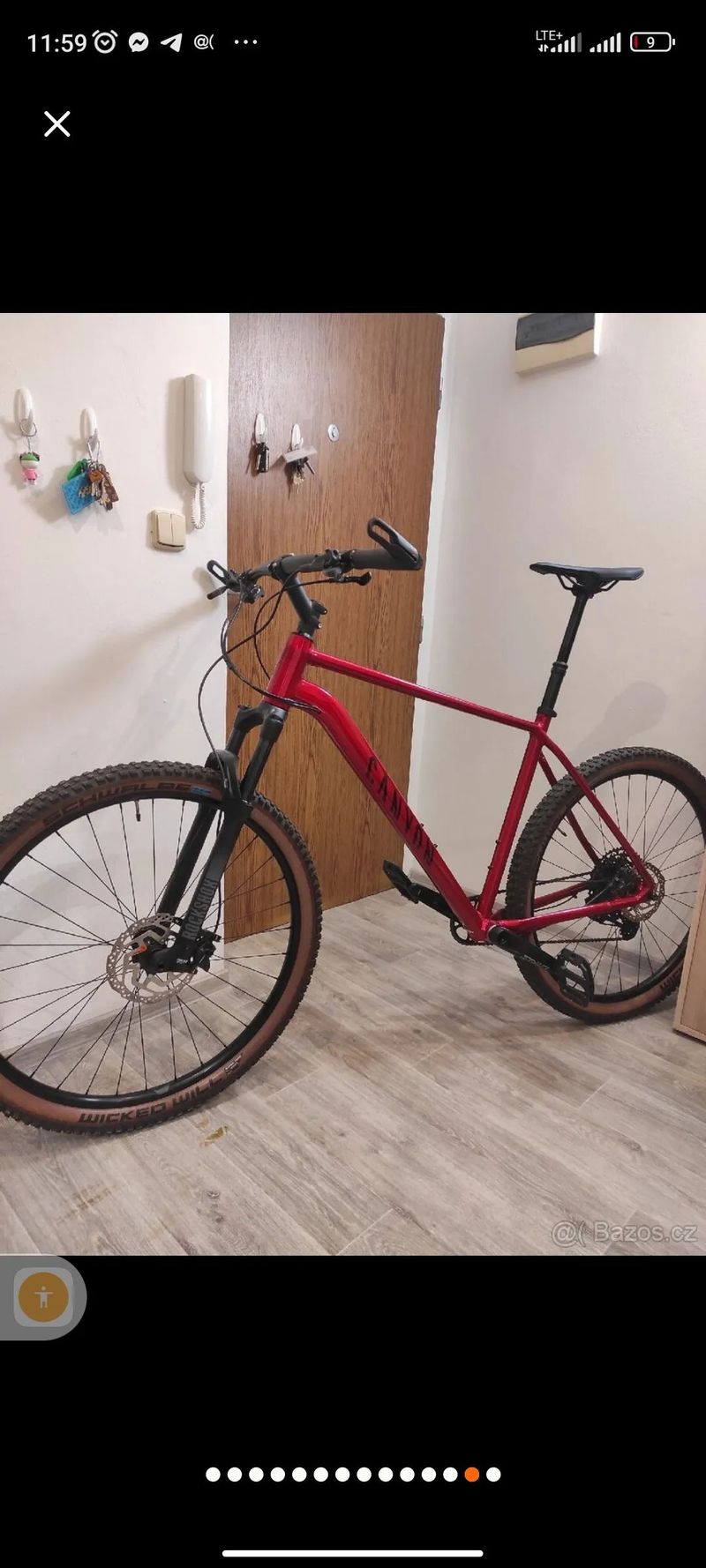 Canyon Grand Canyon 7 XL (29") – Horské kolo v zaruce