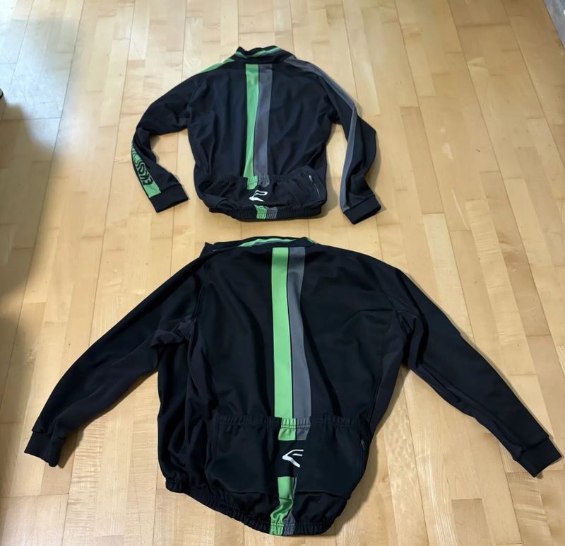 Ekoi corsa - bunda a dres