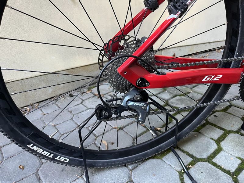 Gravel Sava G 1.2