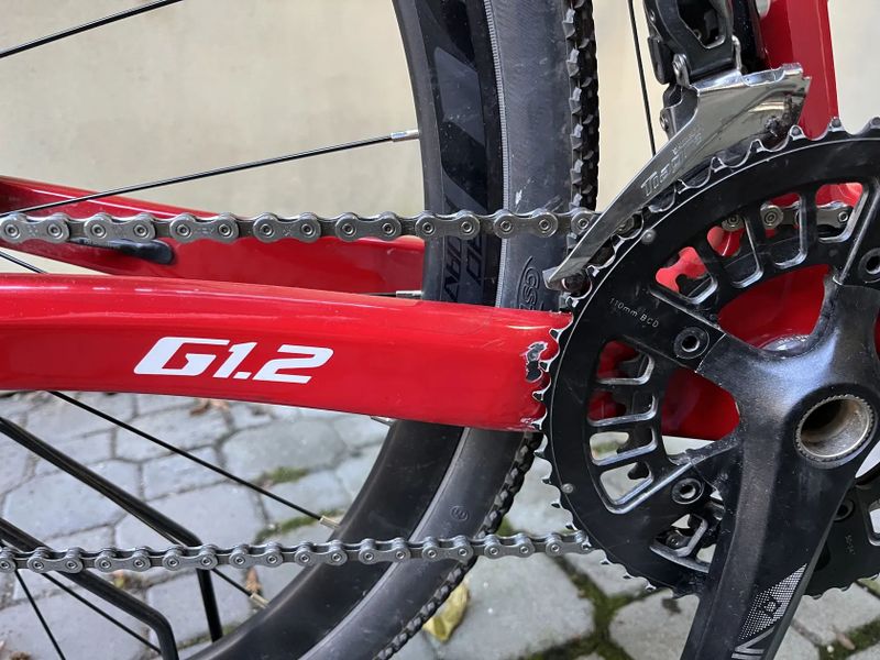 Gravel Sava G 1.2