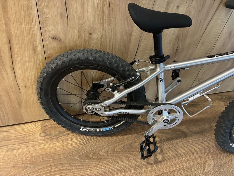 Early Rider Seeker 16"