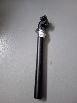 sedlovka na silniční kolo: X-Mission Speed CEN SB20 31.6