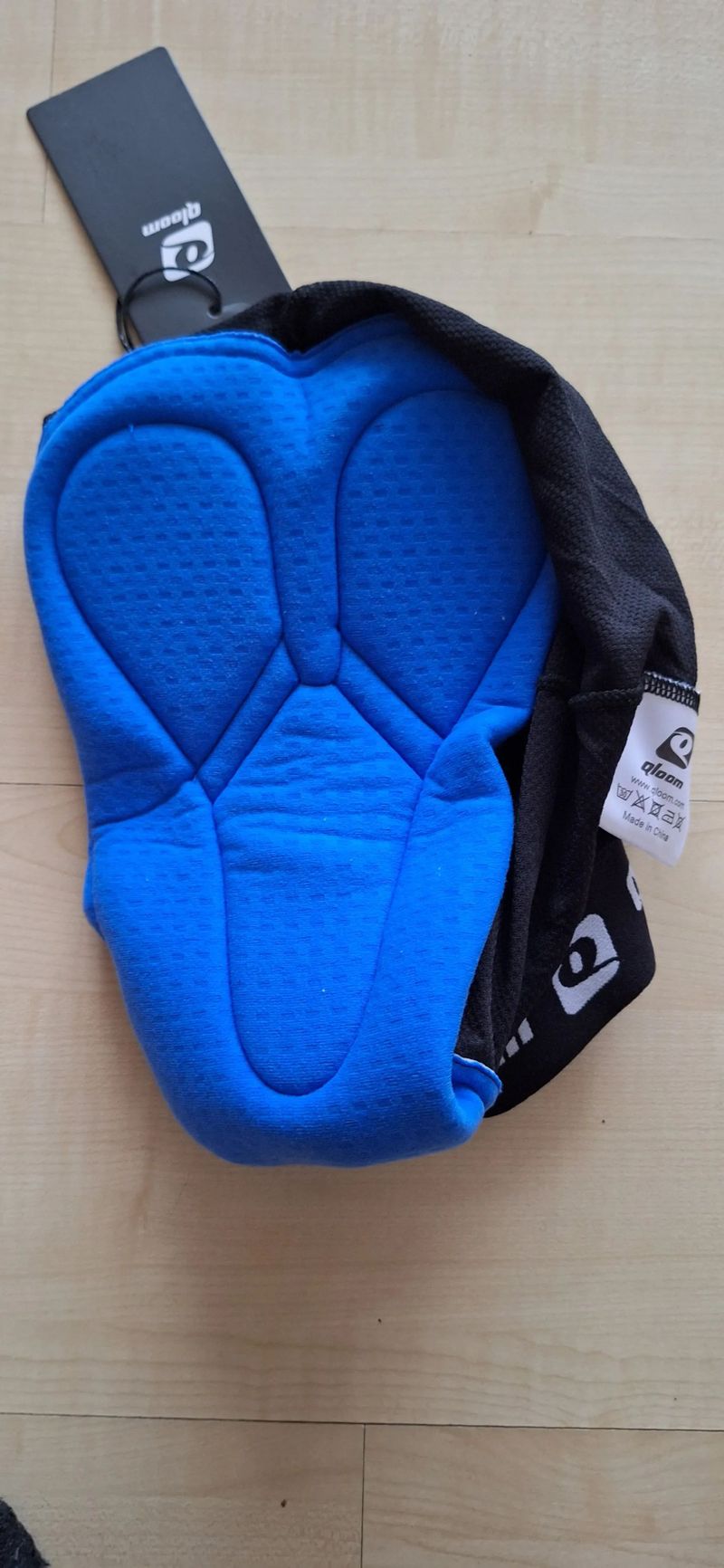 Vnitřní kraťasy/boxerky s vložkou 