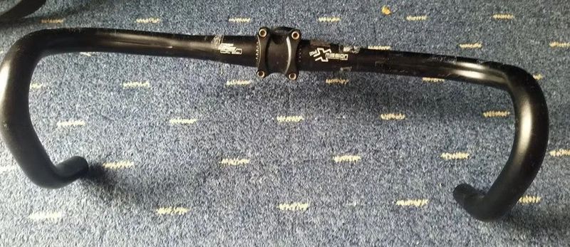 silniční řidítka X-Mission Comp CEN