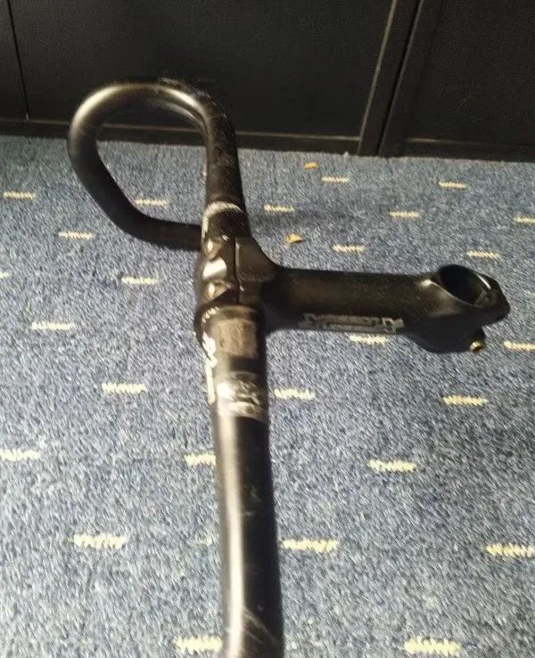 silniční řidítka X-Mission Comp CEN