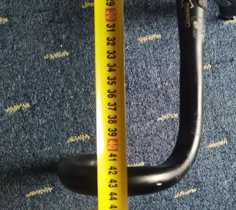 silniční řidítka X-Mission Comp CEN