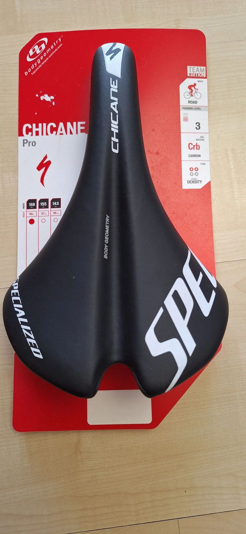 Specialized sedlo