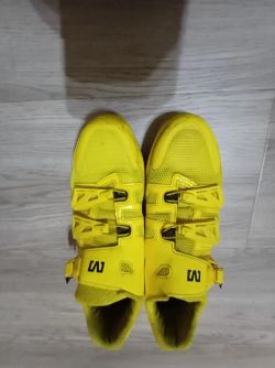 Prodám tretry MAVIC ErgoRide, vel. 44 2/3