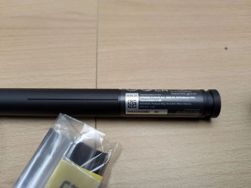 Nová sada Shimano 105 Di2 12-rychl. 11-34