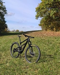 Cannondale Habit Carbon (XL)