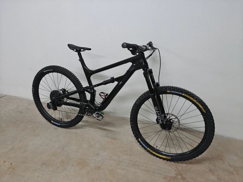 Cannondale Habit Carbon (XL)