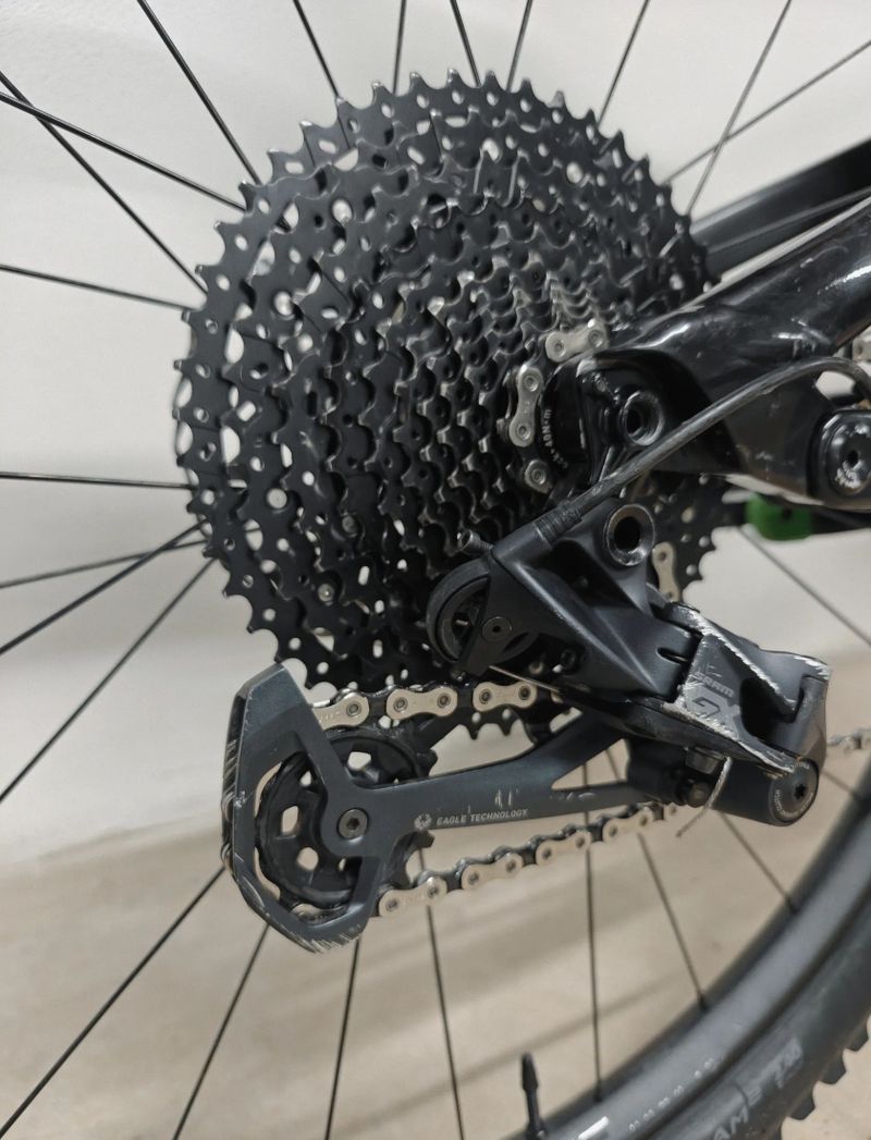 Cannondale Habit Carbon (XL)