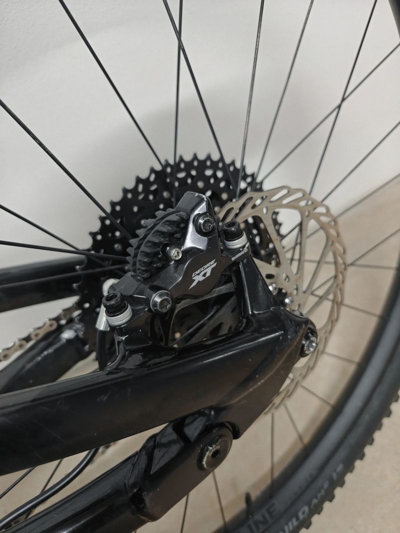 Cannondale Habit Carbon (XL)