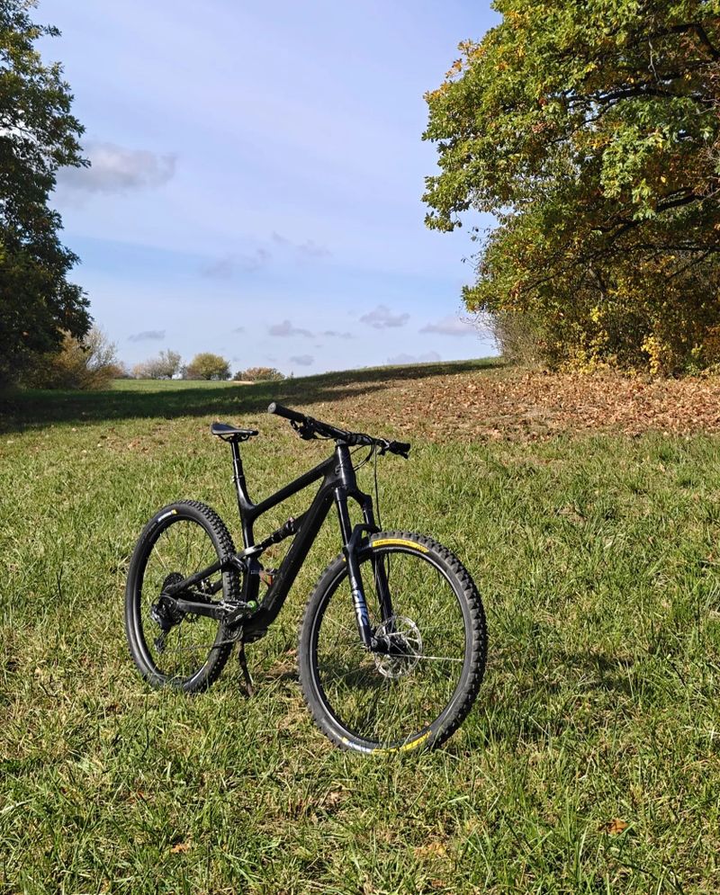 Cannondale Habit Carbon (XL)