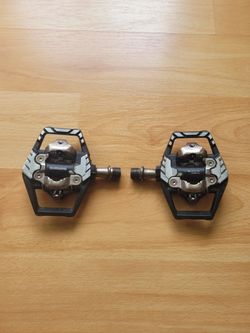 Pedály Shimano XT