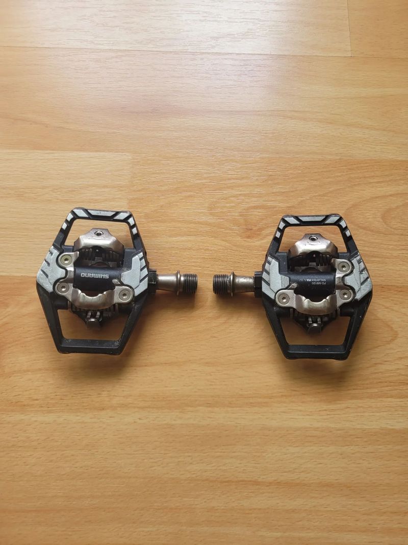 Pedály Shimano XT