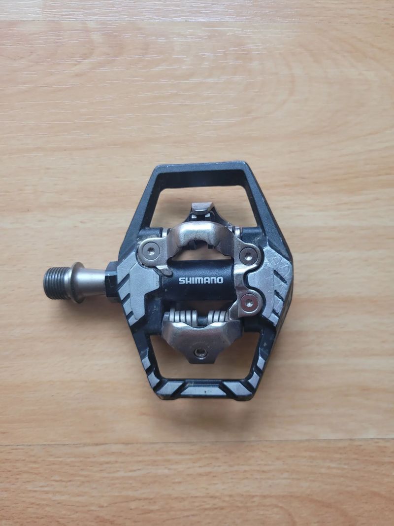 Pedály Shimano XT