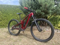 Trek Fuel EX 9.7 Gen 6 – S (2023) – 29” – karbon
