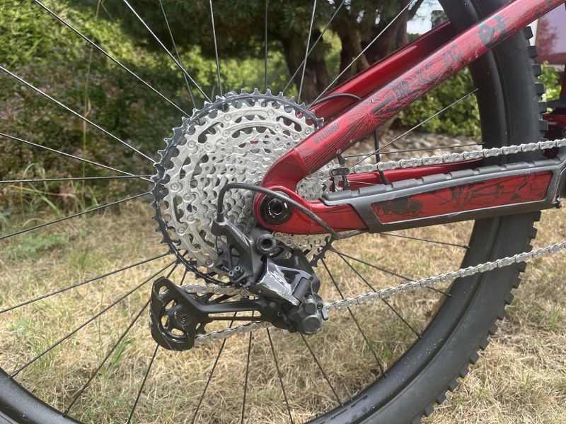 Trek Fuel EX 9.7 Gen 6 – S (2023) – 29” – karbon