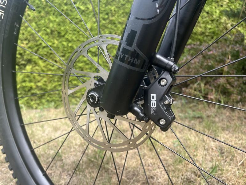 Trek Fuel EX 9.7 Gen 6 – S (2023) – 29” – karbon