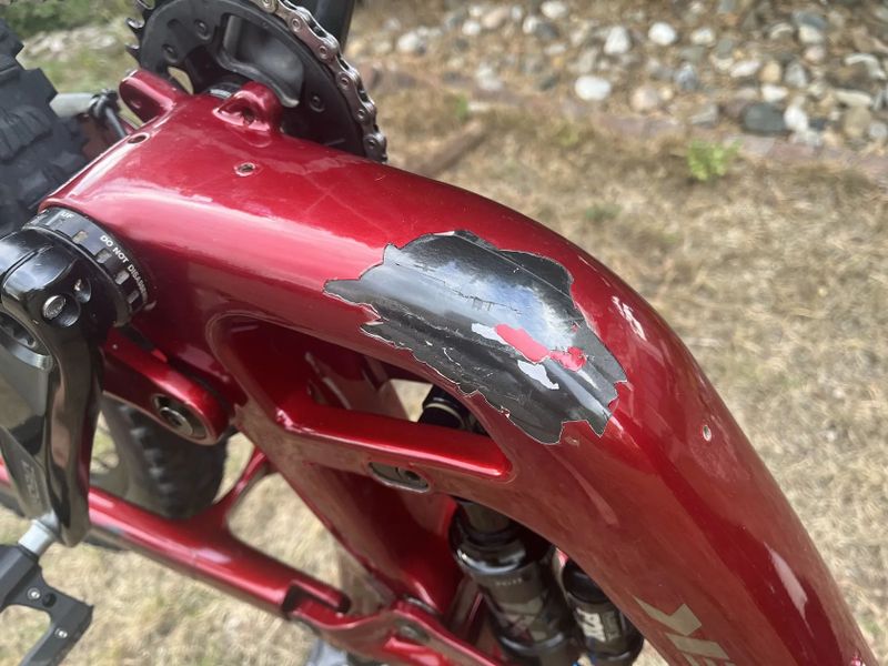 Trek Fuel EX 9.7 Gen 6 – S (2023) – 29” – karbon